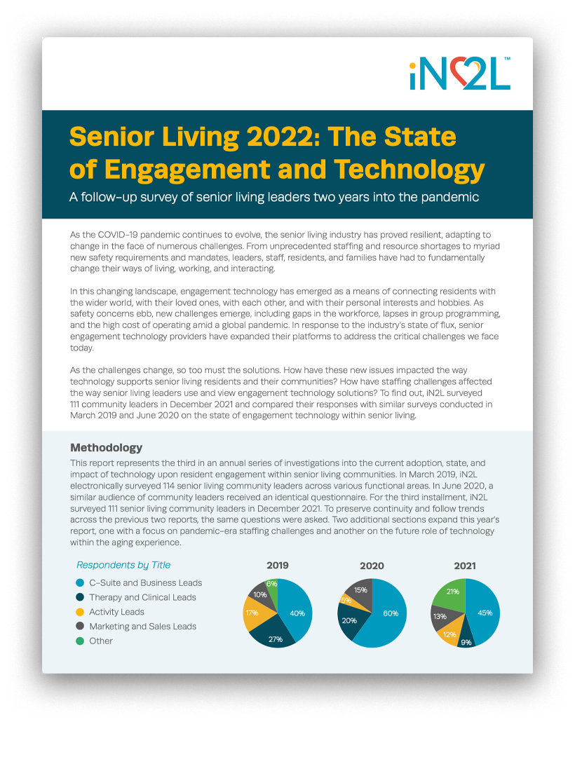 iN2L_2022 State of Engagement and Technology